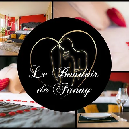 Le Boudoir de Fanny - Sauna/Balnéo/ciné/Hamacs El Havre Exterior foto