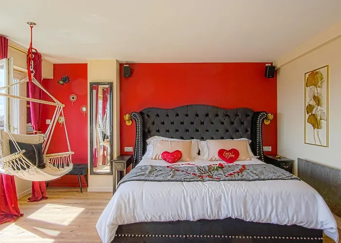 Le Boudoir De Fanny - Sauna/Balneo/Cine/Hamacs