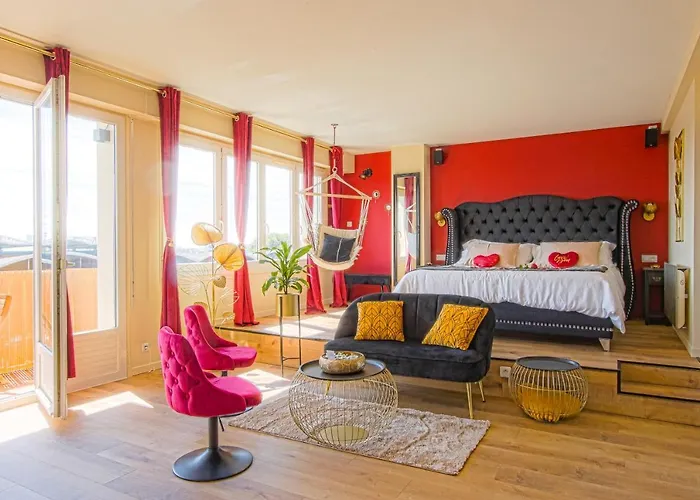 Le Boudoir De Fanny - Sauna/Balneo/Cine/Hamacs