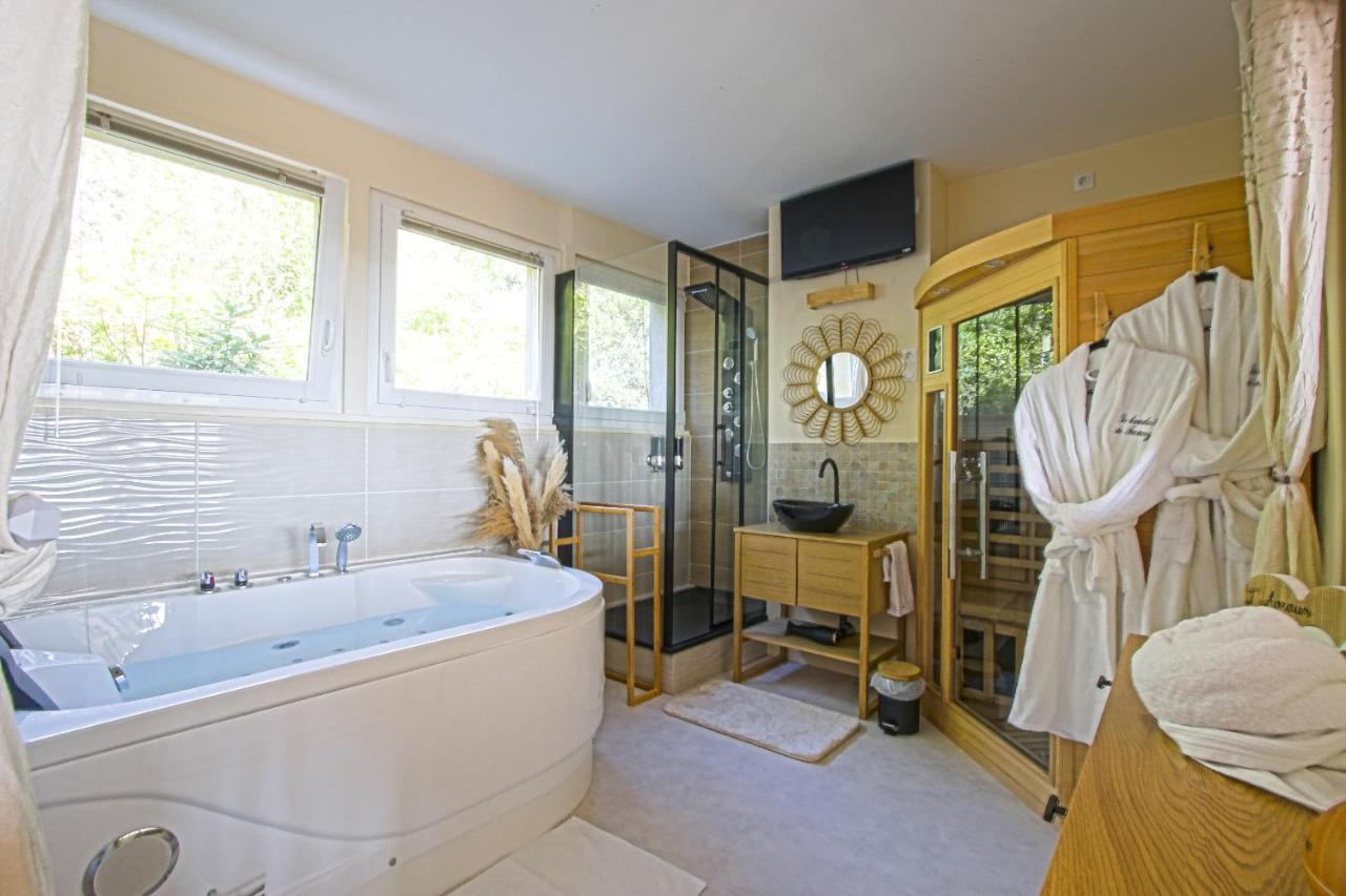 Le Boudoir De Fanny - Sauna/balneo/cine/hamacs *