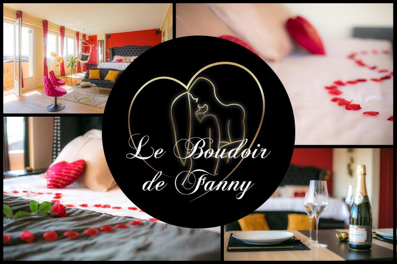 Apartment Le Boudoir De Fanny - Sauna/balneo/cine/hamacs *
