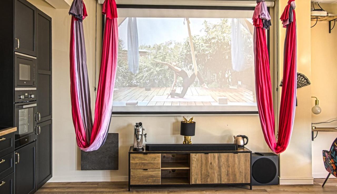 Le Boudoir De Fanny - Sauna/balneo/cine/hamacs