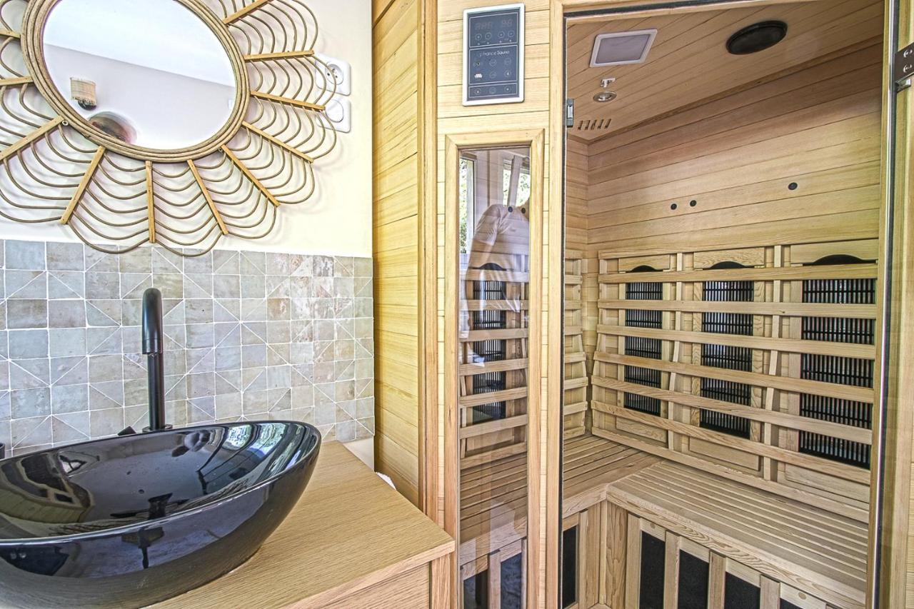 Le Boudoir De Fanny - Sauna/balneo/cine/hamacs * Le Havre