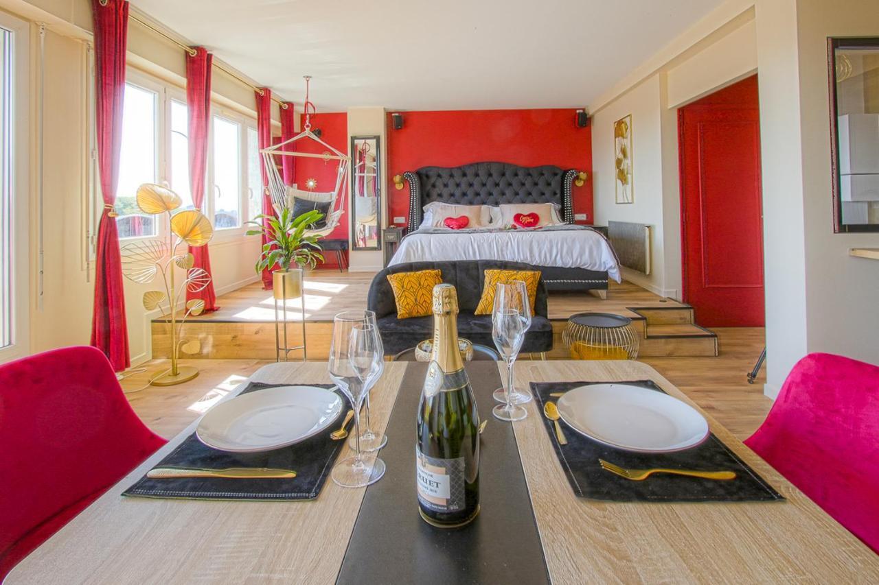 Apartment Le Boudoir De Fanny - Sauna/balneo/cine/hamacs