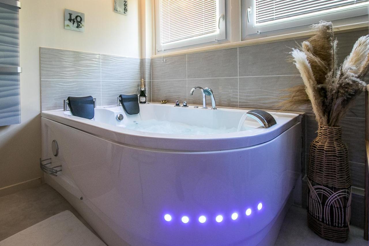 Le Boudoir De Fanny - Sauna/balneo/cine/hamacs Apartment *