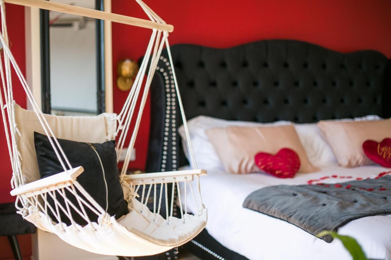 Apartment Le Boudoir De Fanny - Sauna/balneo/cine/hamacs *